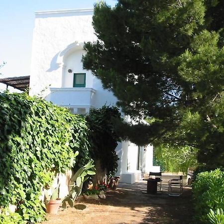 Casa Colonica Villa Gallipoli Exterior foto