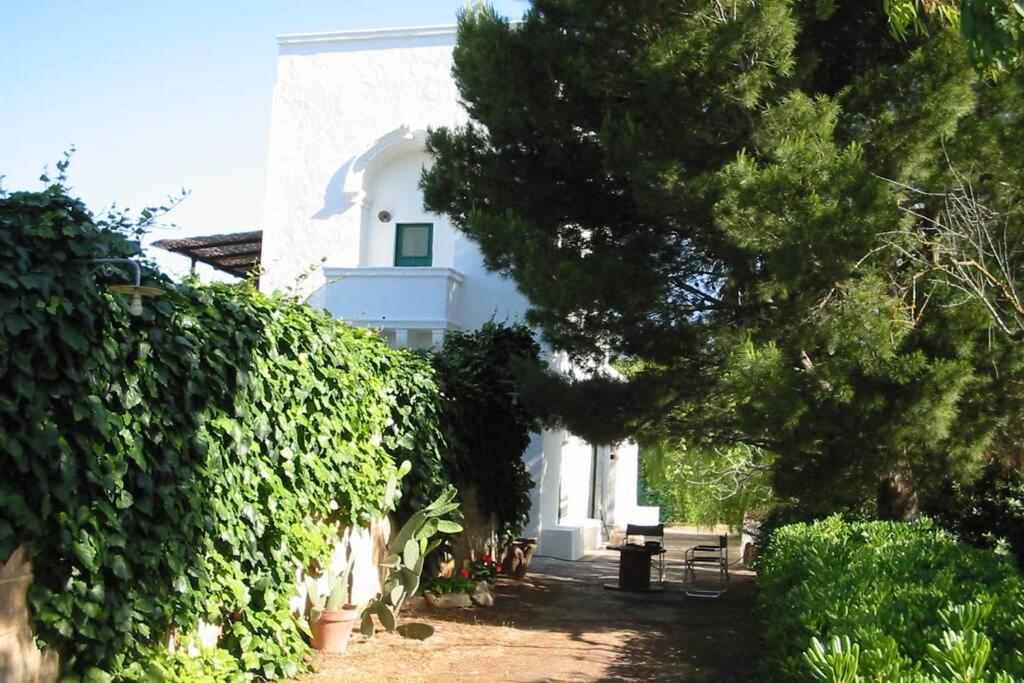 Casa Colonica Villa Gallipoli Exterior foto