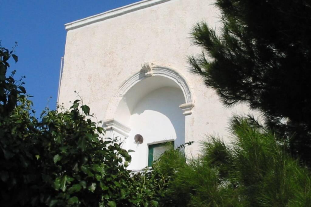 Casa Colonica Villa Gallipoli Exterior foto